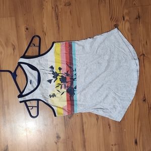 Girls old navy tank